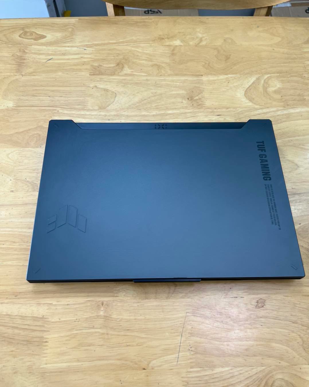 (LIKE NEW) Asus TUF Gaming FX507 - i7 13620H 16GB RAM 256GB SSD 13.3 RTX4050 LCD 15.6 FHD IPS 144hz - Ảnh 5