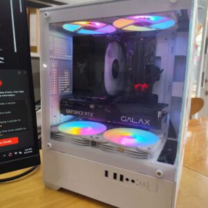 PC Gaming i5-12400