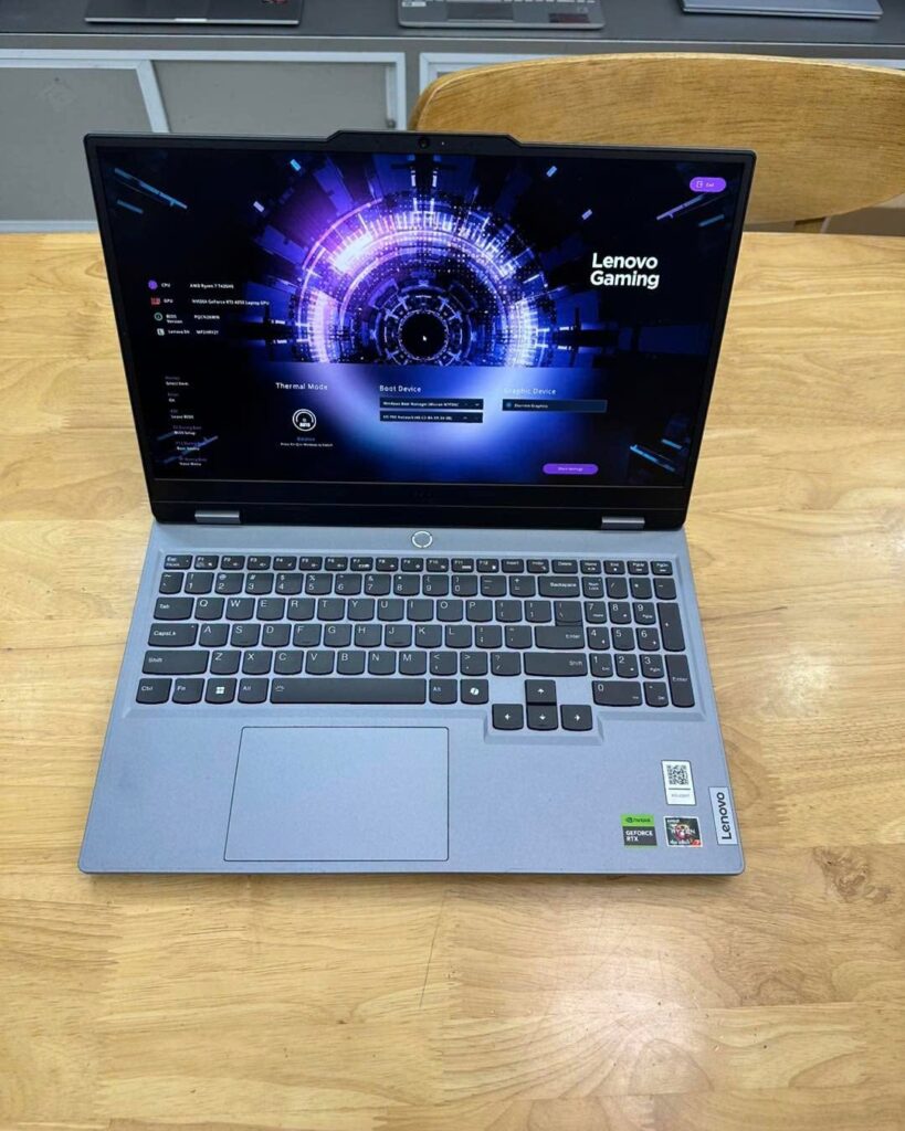 Lenovo Gaming LOQ 15ARP9