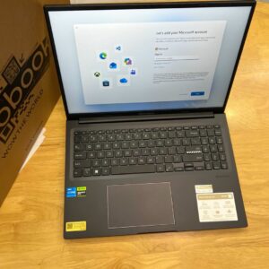 (NEW) Asus Vivobook K3605 Gaming 16X i5 13420H 16GB RAM 512GB SSD RTX 3050 LCD 16 inches FHD 144hz