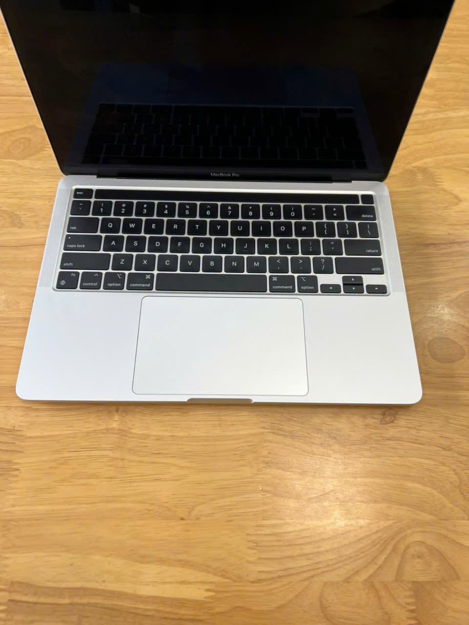 (LIKE NEW) Macbook Pro M1 - 13 inches M1 / Ram 16G / SSD 256G / LCD 13.3 Retina Touchbar Touch ID Truetone