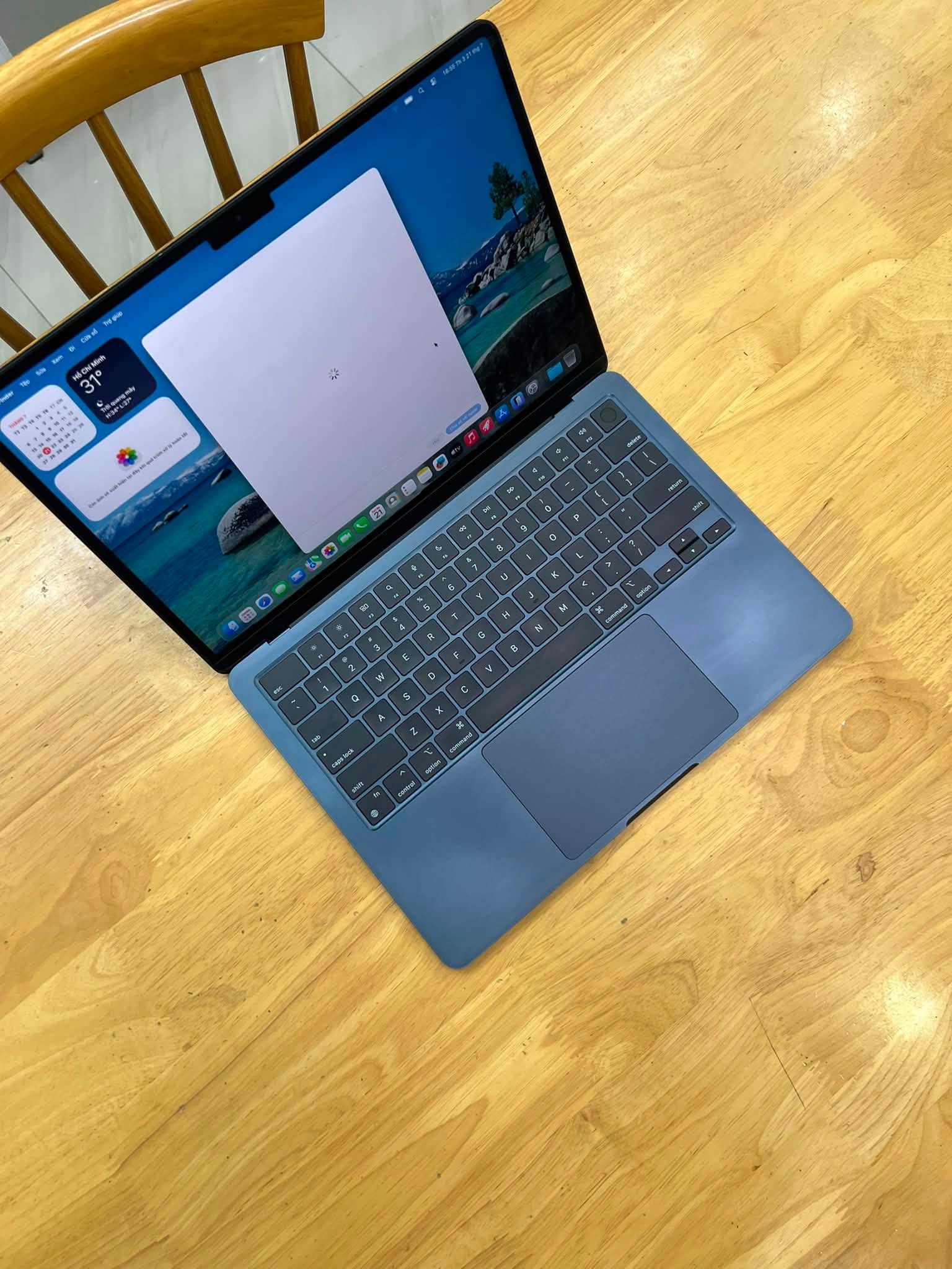 Macbook Air M2 13inch 8GB 256GB - Ảnh 3