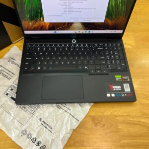 Legion 5 2025 R7000 2.5K Ryzen 7 H 255 16GB RAM 512GB SSD RTX 5060 (New)