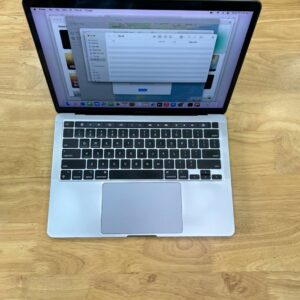 MacBook Pro M1 8GB RAM 256GB SSD LCD 13.3" Retina (Touch Bar, Touch ID)