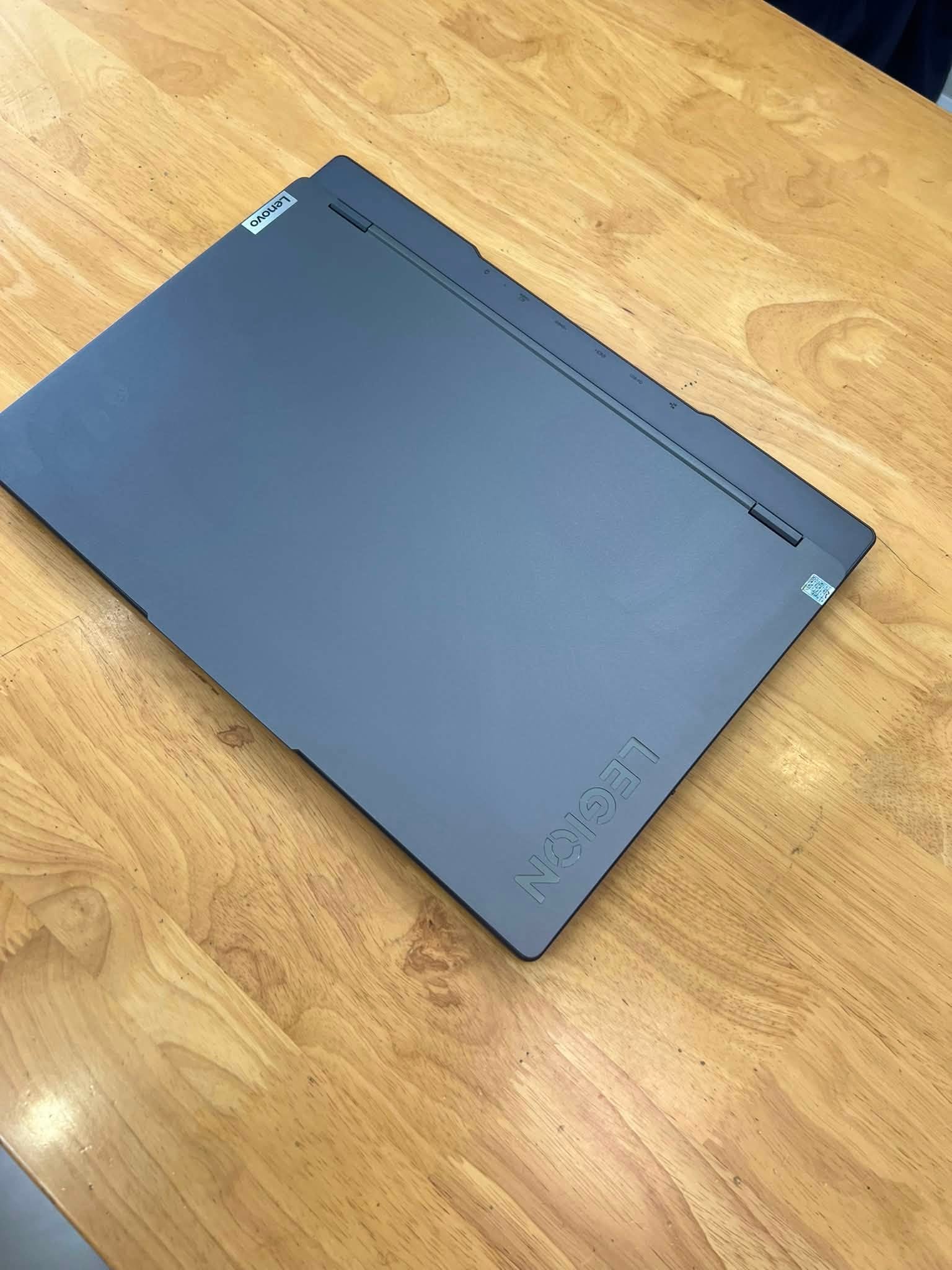 Lenovo Legion 5 2022 R7000 Ryzen 7 6800H 16GB 512GB RTX3050 4GB LCD 15.6" 2k5 165Hz LED RGB - Ảnh 6