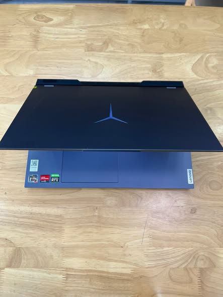 Lenovo Legion R9000P Ryzen 7 6800H 16GB 512GB NVMe RTX 3060 6GB LCD 16" 2.5K 165Hz - Ảnh 4
