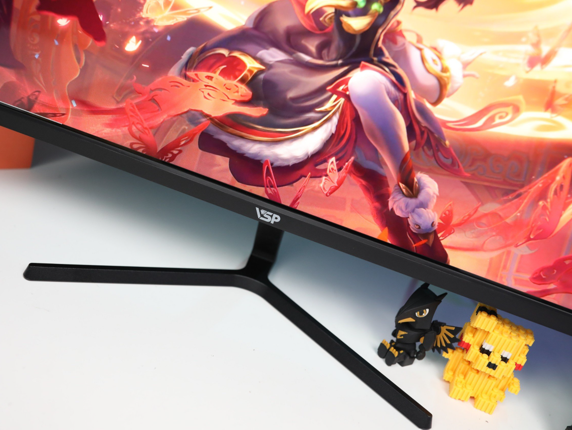 PC Core i5-7500 H110 16GB 128GB 350W LCD VSP 2409SG 24 inch FHD 144Hz - Ảnh 2