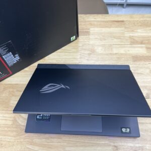 [LIKENEW] ASUS ROG Strix G15 G513IH HN015W (Ryzen 7 4800H | GTX 1650 4GB | 15.6 FHD IPS 144Hz | RAM 8GB | SSD 512GB | Win11 | Gray)