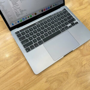 MacBook Pro M1 8GB RAM 256GB SSD LCD 13.3" Retina (Touch Bar, Touch ID)