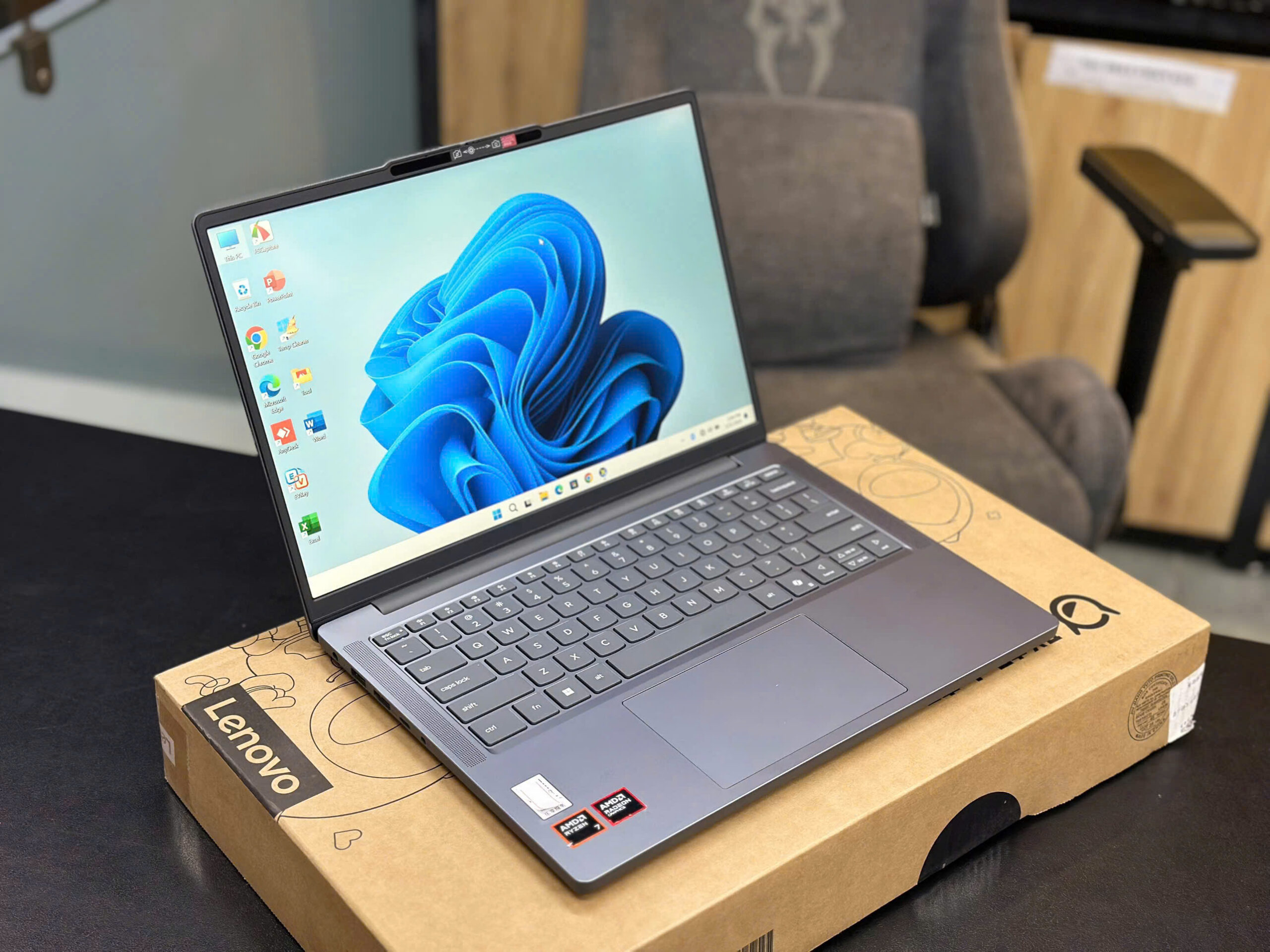 Lenovo Xiaoxin 14C ARP10 2026 (Lenovo IdeaPad Slim 3) Ryzen 7-170, 16GB RAM, 512GB SSD, 14.0” FHD, Radeon 680M