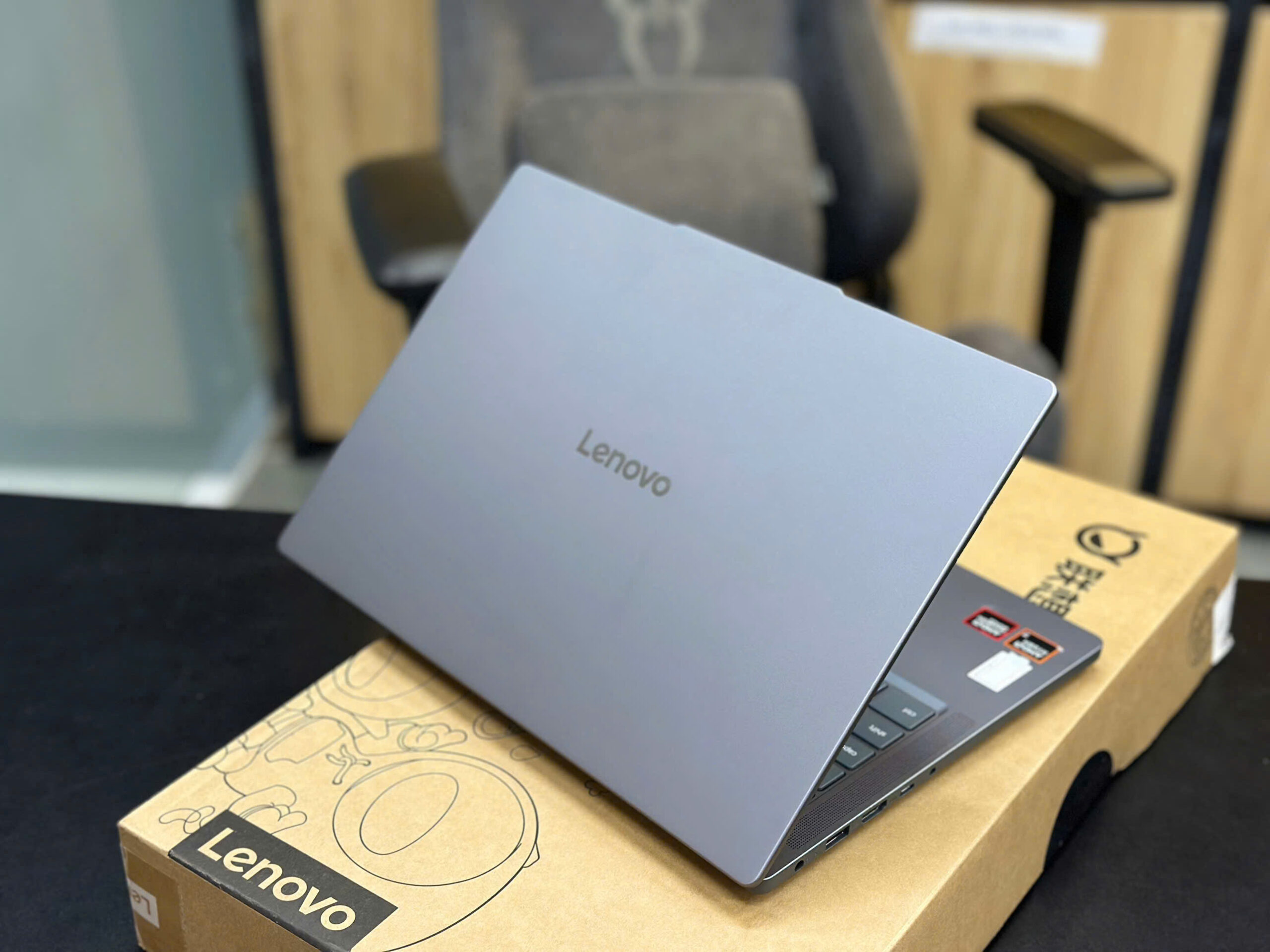 Lenovo Xiaoxin 14C ARP10 2026 (Lenovo IdeaPad Slim 3) Ryzen 7-170, 16GB RAM, 512GB SSD, 14.0” FHD, Radeon 680M - Ảnh 2