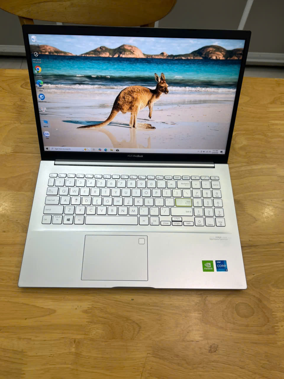 Asus Vivobook A515EP i5-1135G7 16GB RAM 512GB SSD NVMe MX330 15.6" FHD