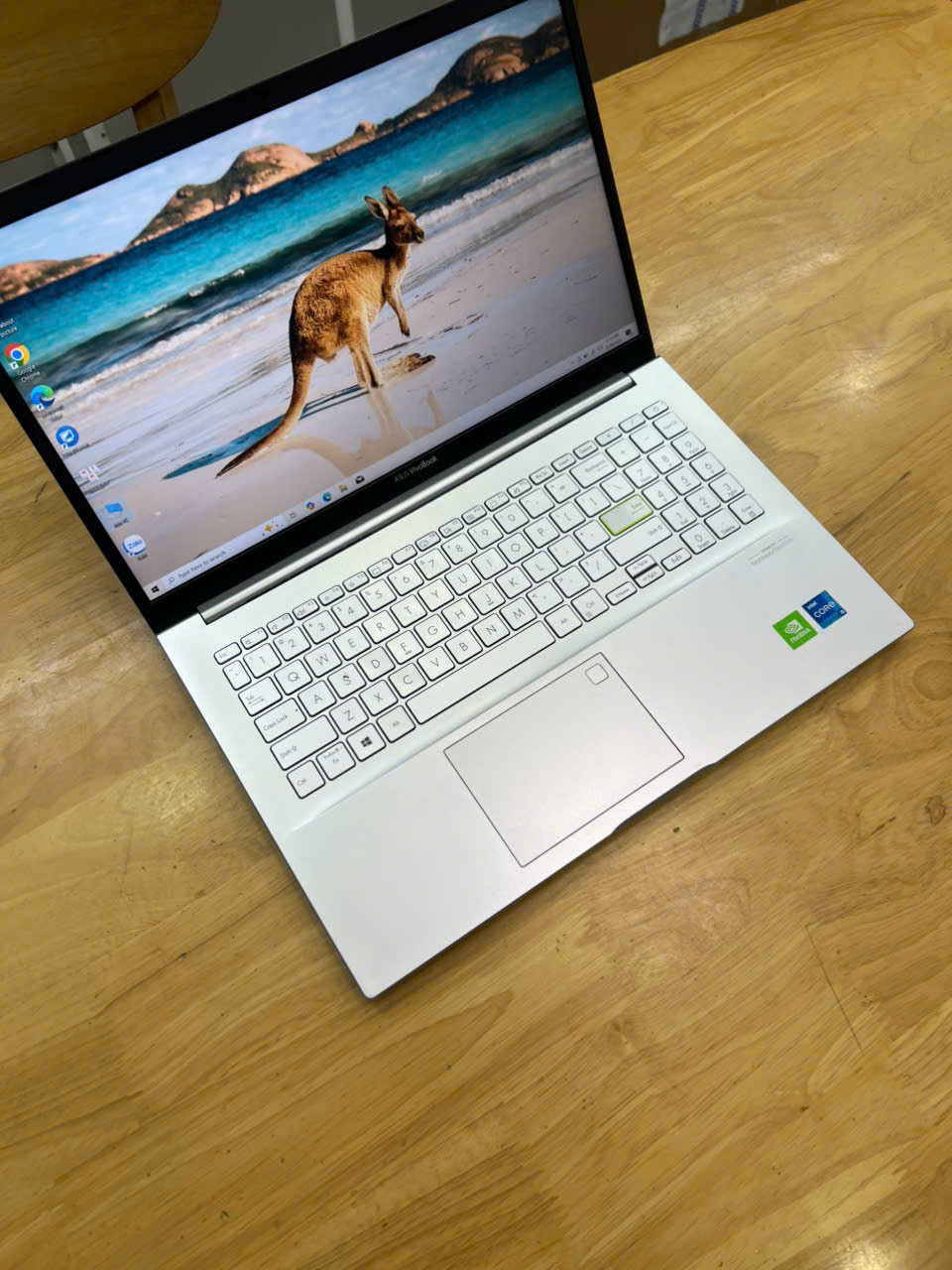 Asus Vivobook A515EP i5-1135G7 16GB RAM 512GB SSD NVMe MX330 15.6" FHD - Ảnh 3