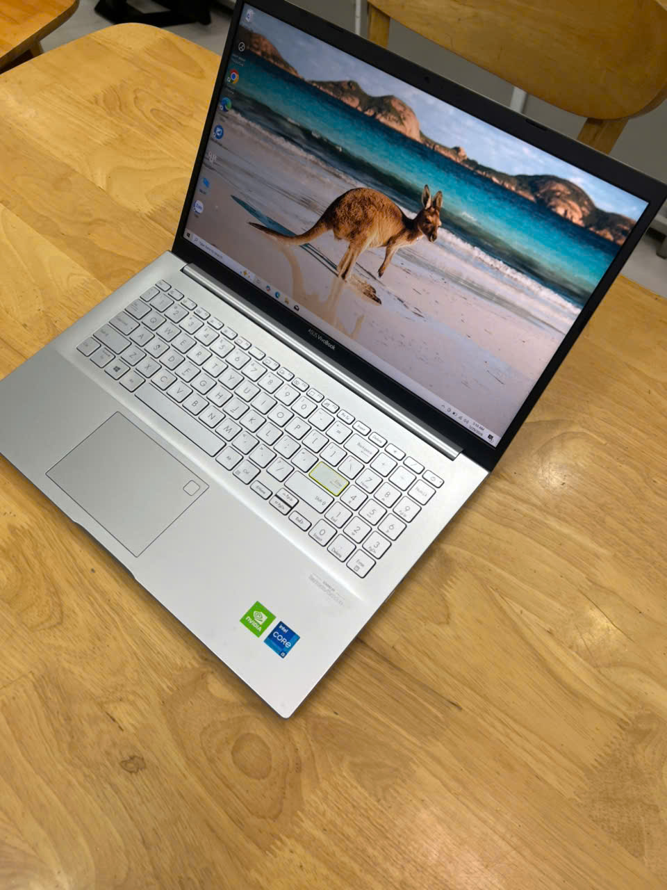 Asus Vivobook A515EP i5-1135G7 16GB RAM 512GB SSD NVMe MX330 15.6" FHD - Ảnh 2
