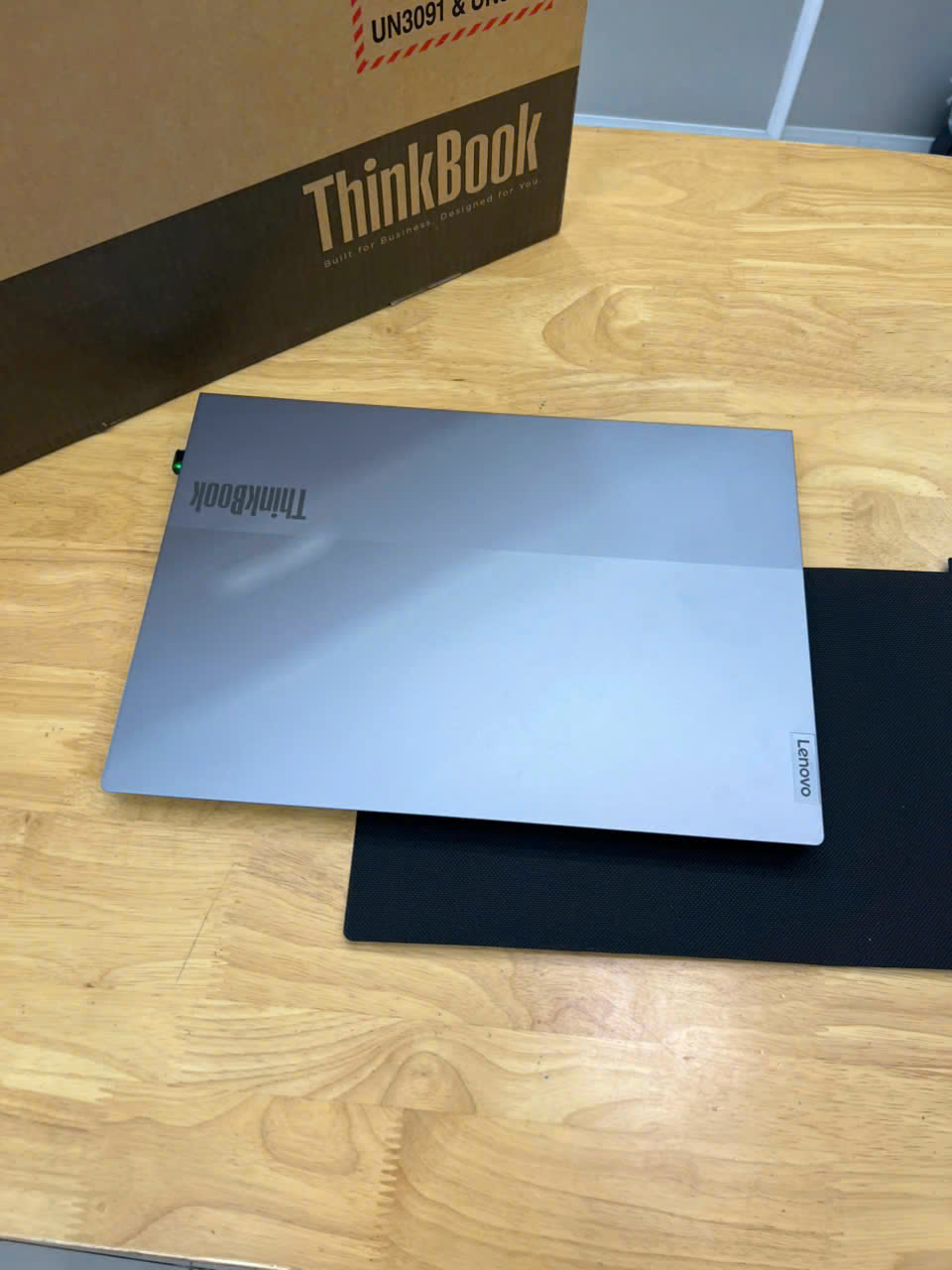 Lenovo ThinkBook 16 G4+ Ryzen 7 7840H RAM 16GB 512GB SSD AMD Radeon Graphics 16.0" 2.5K 100% sRGB (New) - Ảnh 3