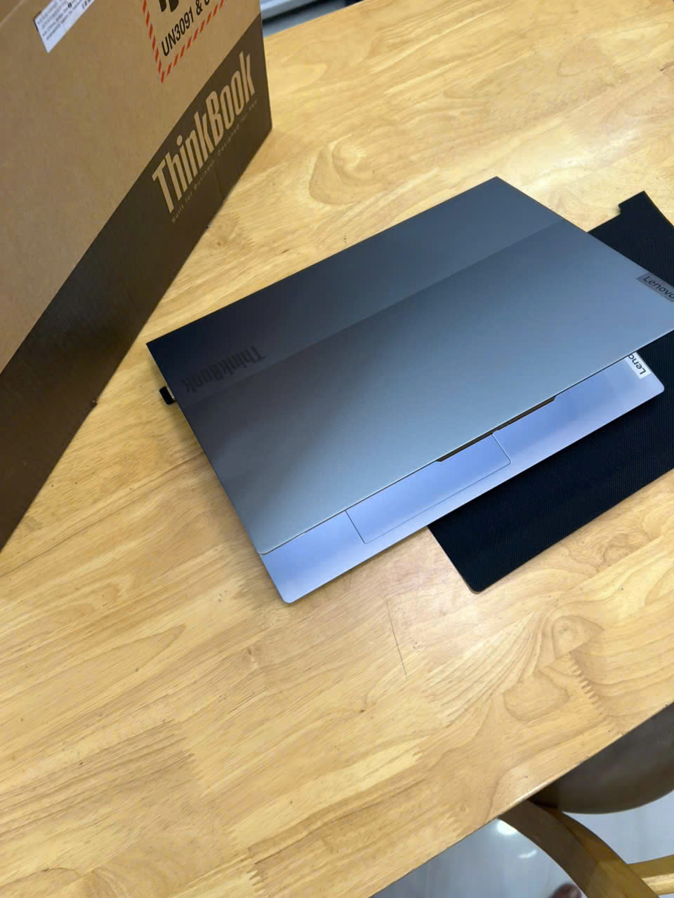 Lenovo ThinkBook 16 G4+ Ryzen 7 7840H RAM 16GB 512GB SSD AMD Radeon Graphics 16.0" 2.5K 100% sRGB (New) - Ảnh 2