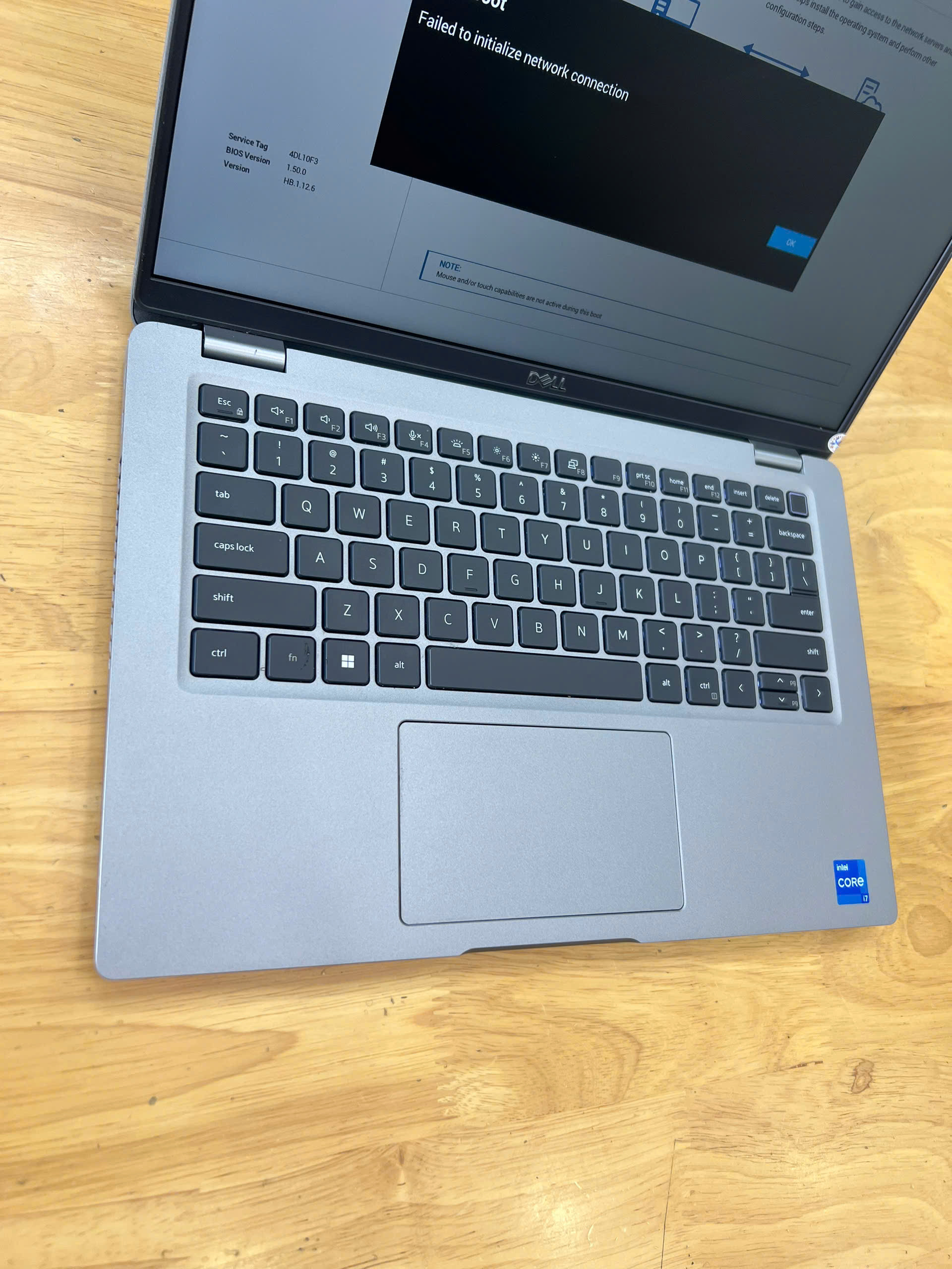 Dell Latitude 5420 Core i7-1165G7 RAM 8GB SSD 256GB LCD 14" FHD - Ảnh 2