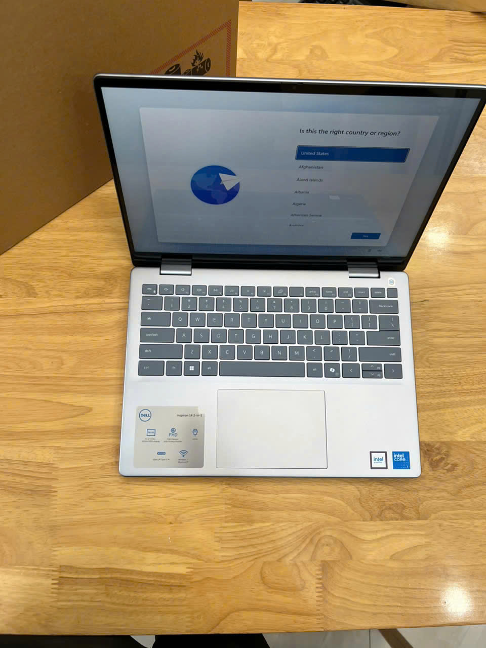 Dell Inspiron 7440 2in1 Core 7 150U 16GB RAM 1TB SSD LCD 14.0" TouchScreen (New)
