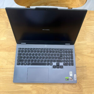 Lenovo LOQ Gaming - 15ARP9 Ryzen 5 7235HS 12GB RAM 512GB SSD RTX4050 6G LCD 15.6 FHD IPS 144hz