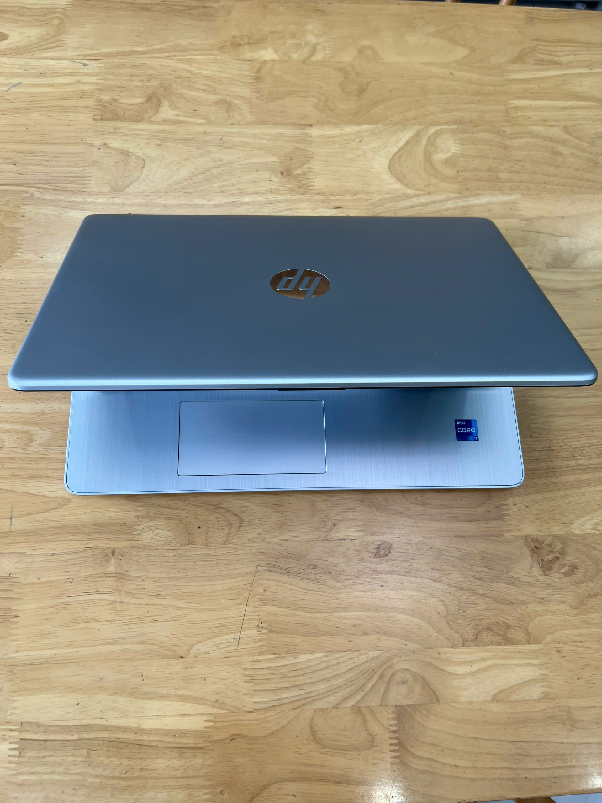HP 15 FQ Core i7-1255 RAM 8GB 512GB SSD LCD 15.6 FHD IPS - Ảnh 4