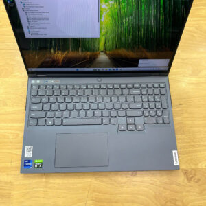 Lenovo Legion 5 Pro Y9000P Core i9-12900H RAM 16GB SSD 512GB RTX 3060 6GB 16.0" 2.5K 165Hz