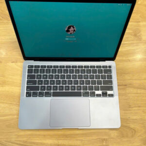 Macbook Air M1 - Base Apple M1 RAM 8GB SSD 256GB LCD 13.3 Retina Touch ID Truetone