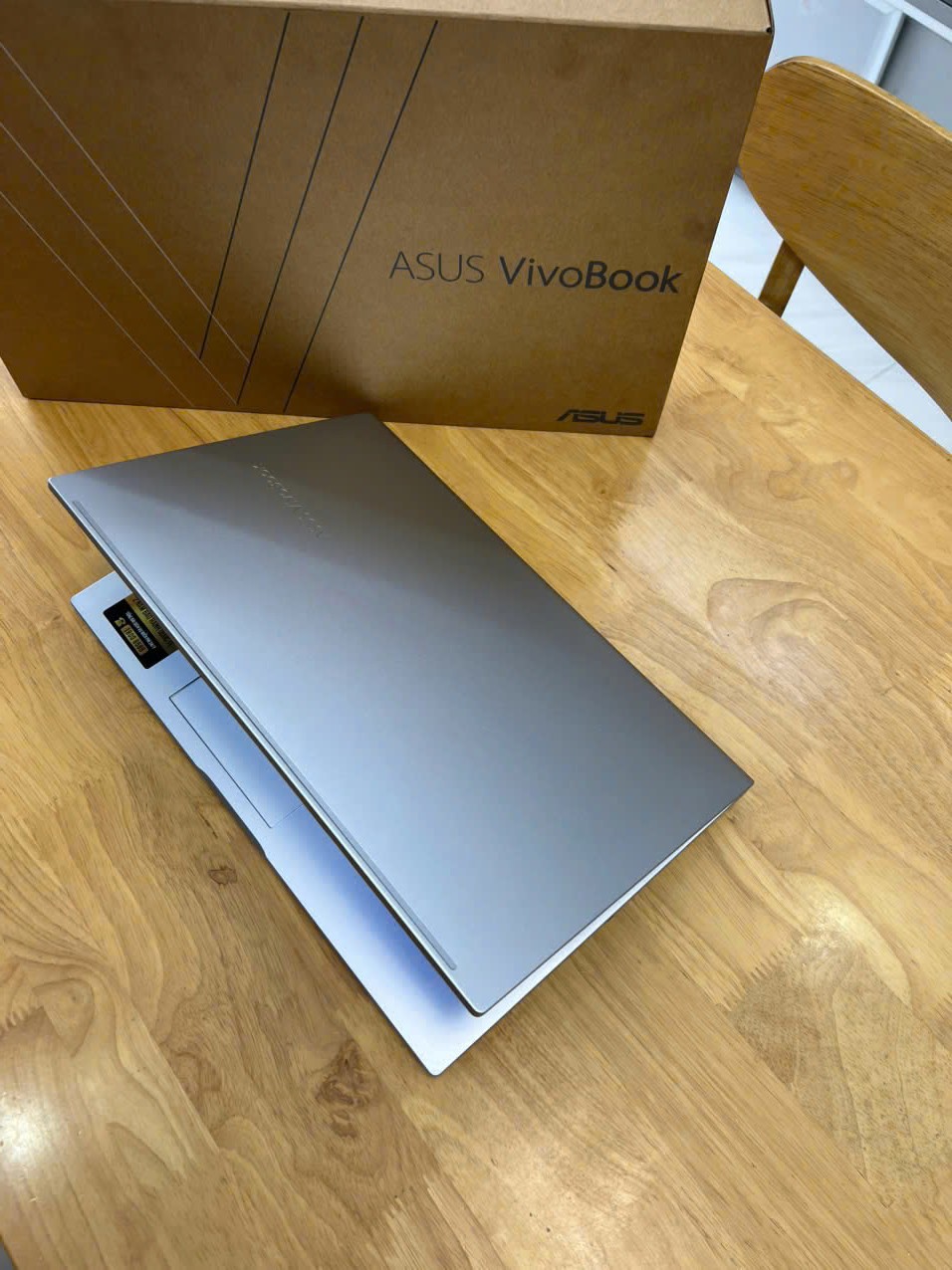 Asus VivoBook M513 Ryzen 7 5700U RAM 8GB SSD 512GB LCD 15.6" FHD - Ảnh 4