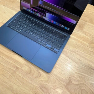 MacBook Air M2 (Midnight) - M2 RAM 16GB SSD 256GB LCD 13.6" Liquid Retina True Tone Touch ID