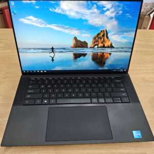 Dell Precision 5560 Core i7-11800H RAM 16GB SSD 512GB NVMe LCD 15.6" FHD IPS 100% sRGB