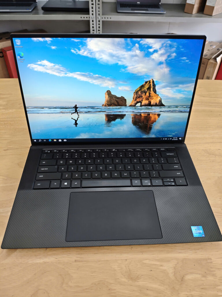 Dell Precision 5560 Core i7-11800H RAM 16GB SSD 512GB NVMe LCD 15.6" FHD IPS 100% sRGB