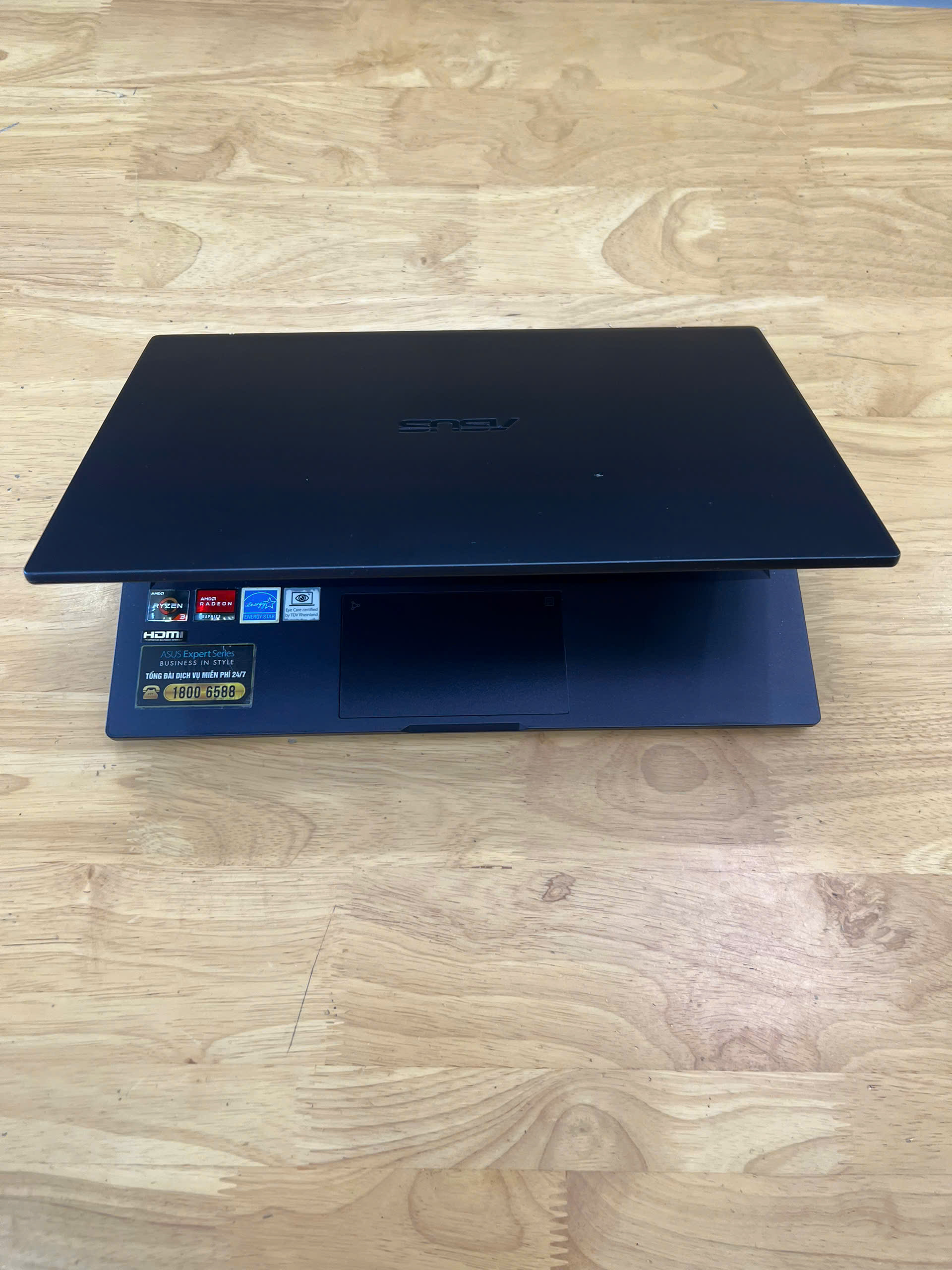 Asus ExpertBook L1400CD Ryzen 3 3250U RAM 8GB SSD 256GB LCD 14" FHD - Ảnh 4