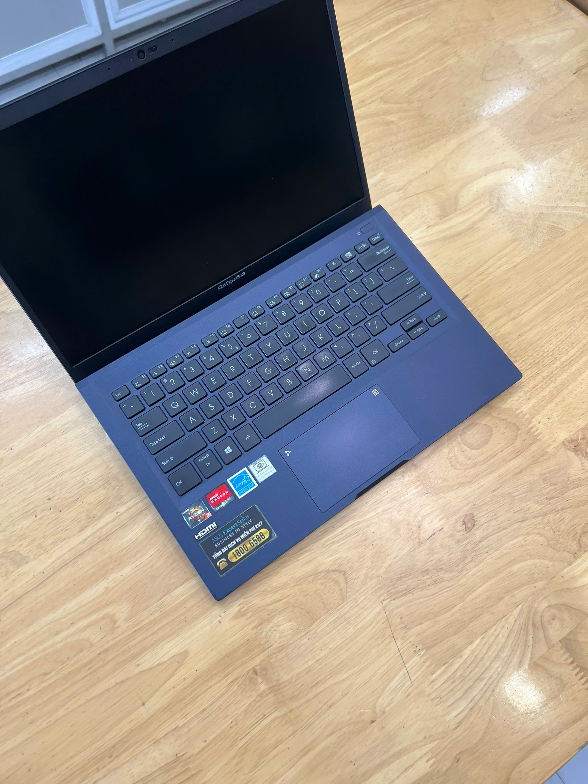 Asus ExpertBook L1400CD Ryzen 3 3250U RAM 8GB SSD 256GB LCD 14" FHD - Ảnh 2