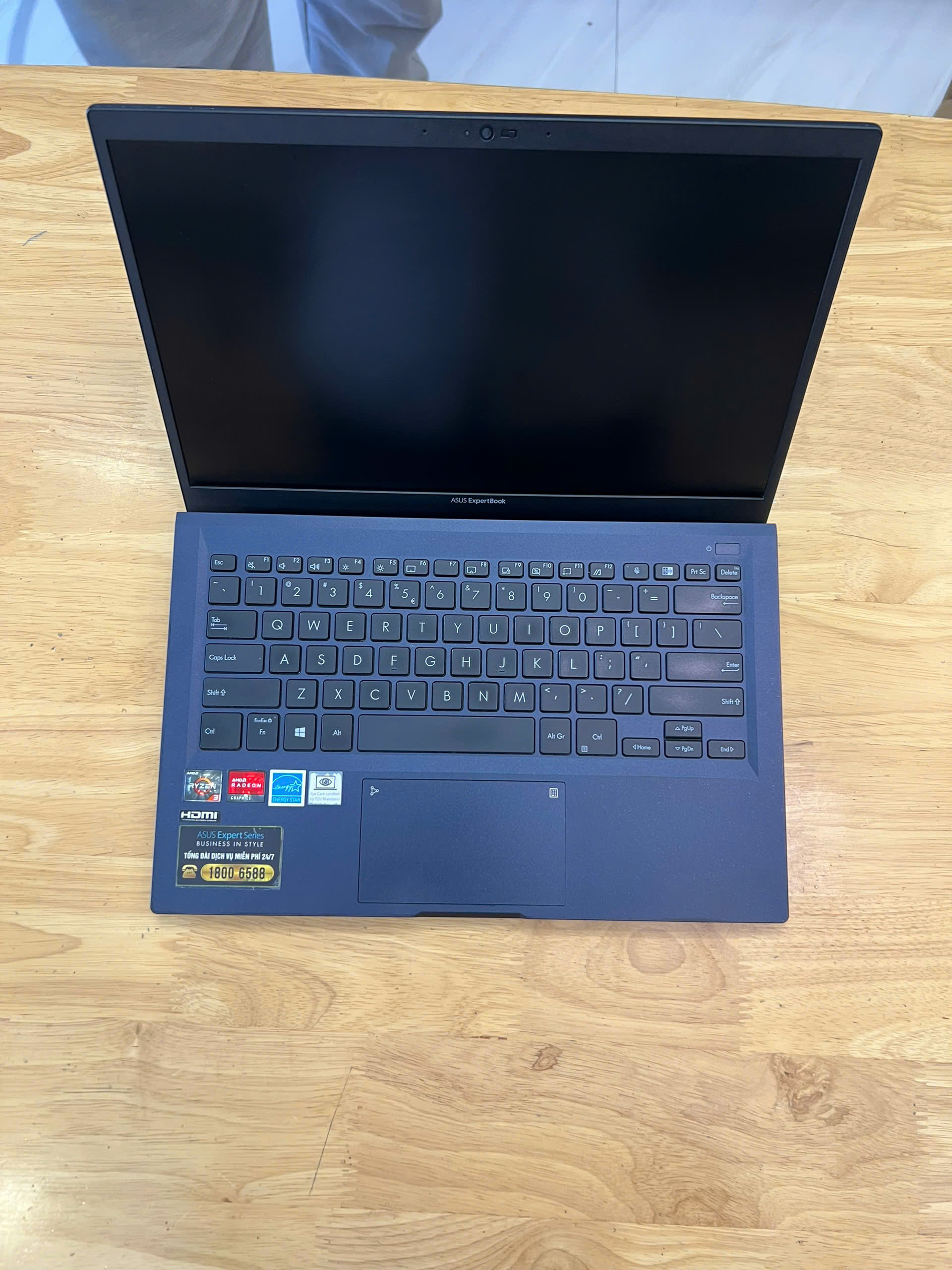 Asus ExpertBook L1400CD Ryzen 3 3250U RAM 8GB SSD 256GB LCD 14" FHD