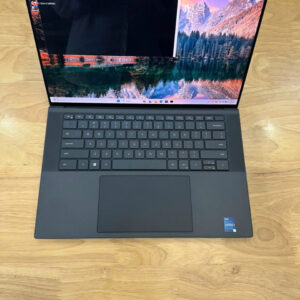 Dell Precision 5570 Core i7 12800H RAM 16GB SSD 512GB VGA RTXA1000 LCD 15.6 FHD