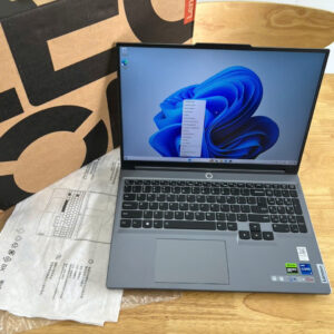 Lenovo Legion 5 Y7000P Core i7-14650HX RAM 16GB SSD 1000GB NVIDIA RTX 4060 LCD 16.0" 2.5K 165Hz