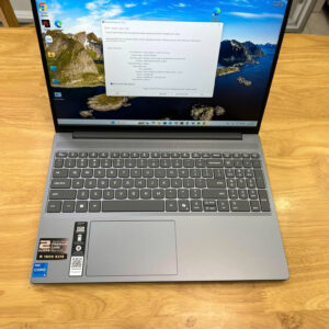 Lenovo Slim 3 (15IRP10) Core i5-13420H RAM 16GB SSD 512GB NVMe LCD 15.3" FHD+