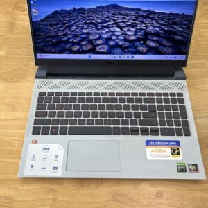 Dell Gaming G15 - 5515 Ryzen 7 5800H / 16G / SSD 512G / VGA nVIDIA RTX3050 4G / 15.6 FHD 144hz Likenew