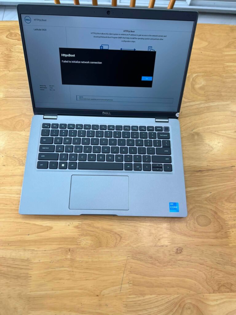 Dell Latitude 5420 Core i7-1165G7 RAM 8GB SSD 256GB LCD 14" FHD