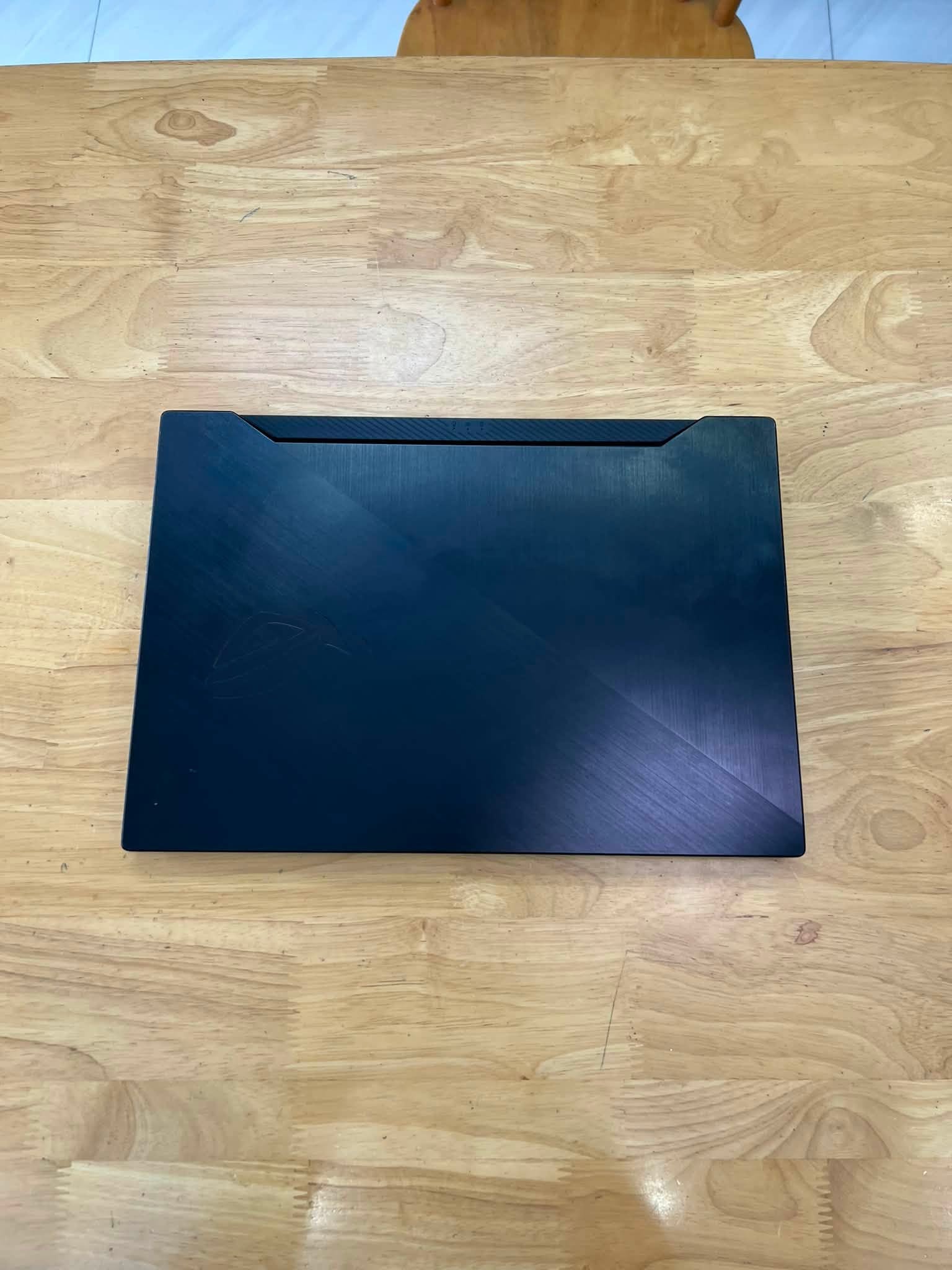 Asus Gaming Rog Zephyrus G GA502DU Ryzen 7 3750H 16G 512G nVidia GTX1660Ti 6G LCD 15.6 FHD 120hz - Ảnh 4
