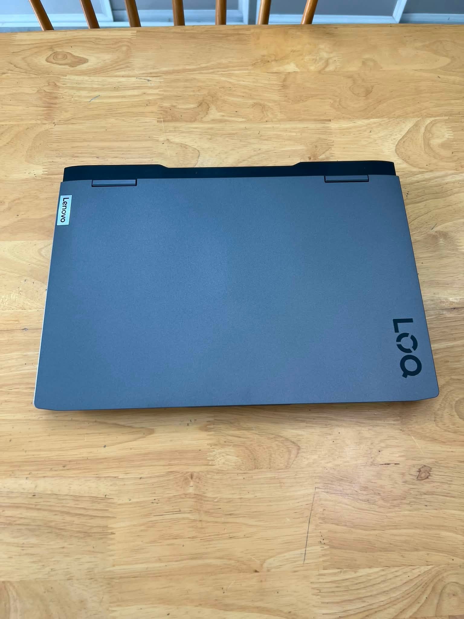 Lenovo LOQ 15IRH8 2023 - Core i5 13420H RAM 8GB SSD 1TB RTX 3050 6GB 15.6 inch 144Hz - LIKENEW - Ảnh 2
