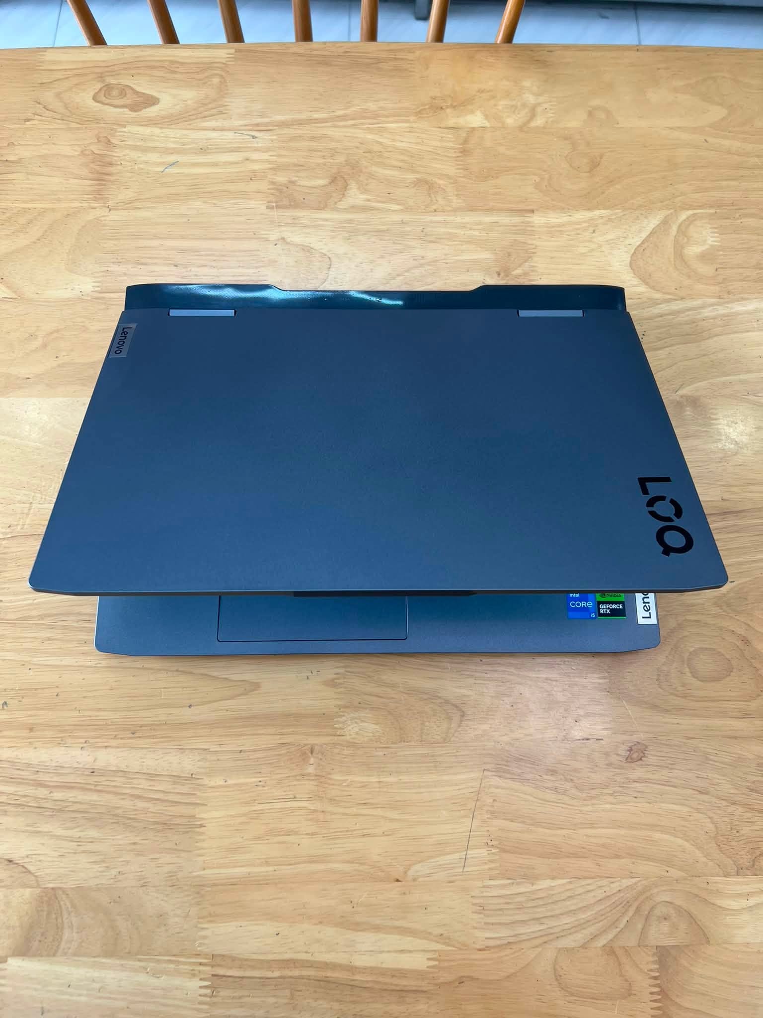 Lenovo LOQ 15IRH8 2023 - Core i5 13420H RAM 8GB SSD 1TB RTX 3050 6GB 15.6 inch 144Hz - LIKENEW - Ảnh 4