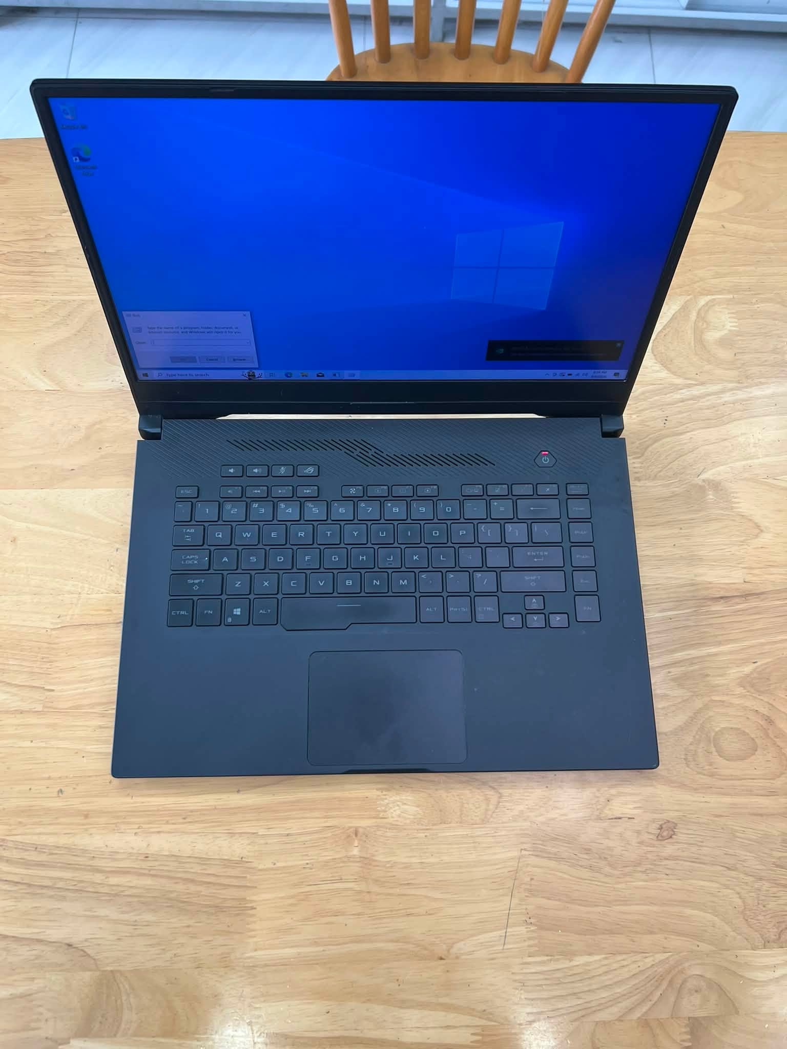 Asus Gaming Rog Zephyrus G GA502DU Ryzen 7 3750H 16G 512G nVidia GTX1660Ti 6G LCD 15.6 FHD 120hz - Ảnh 7