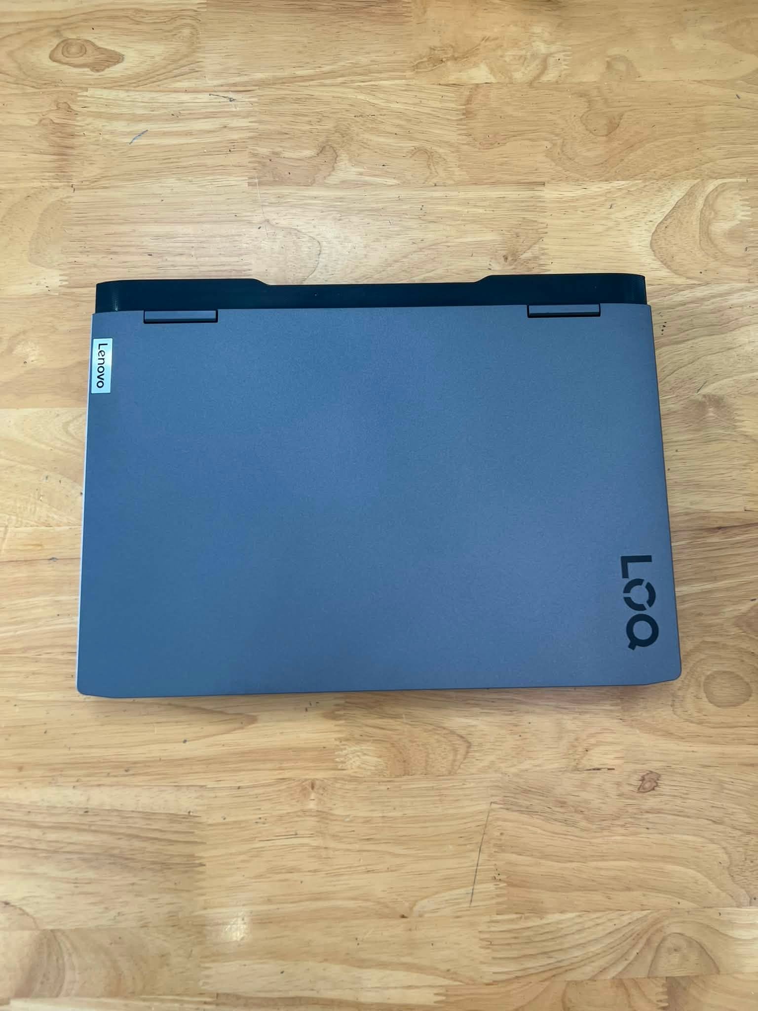 Lenovo LOQ 15IRH8 2023 - Core i5 13420H RAM 8GB SSD 1TB RTX 3050 6GB 15.6 inch 144Hz - LIKENEW - Ảnh 5