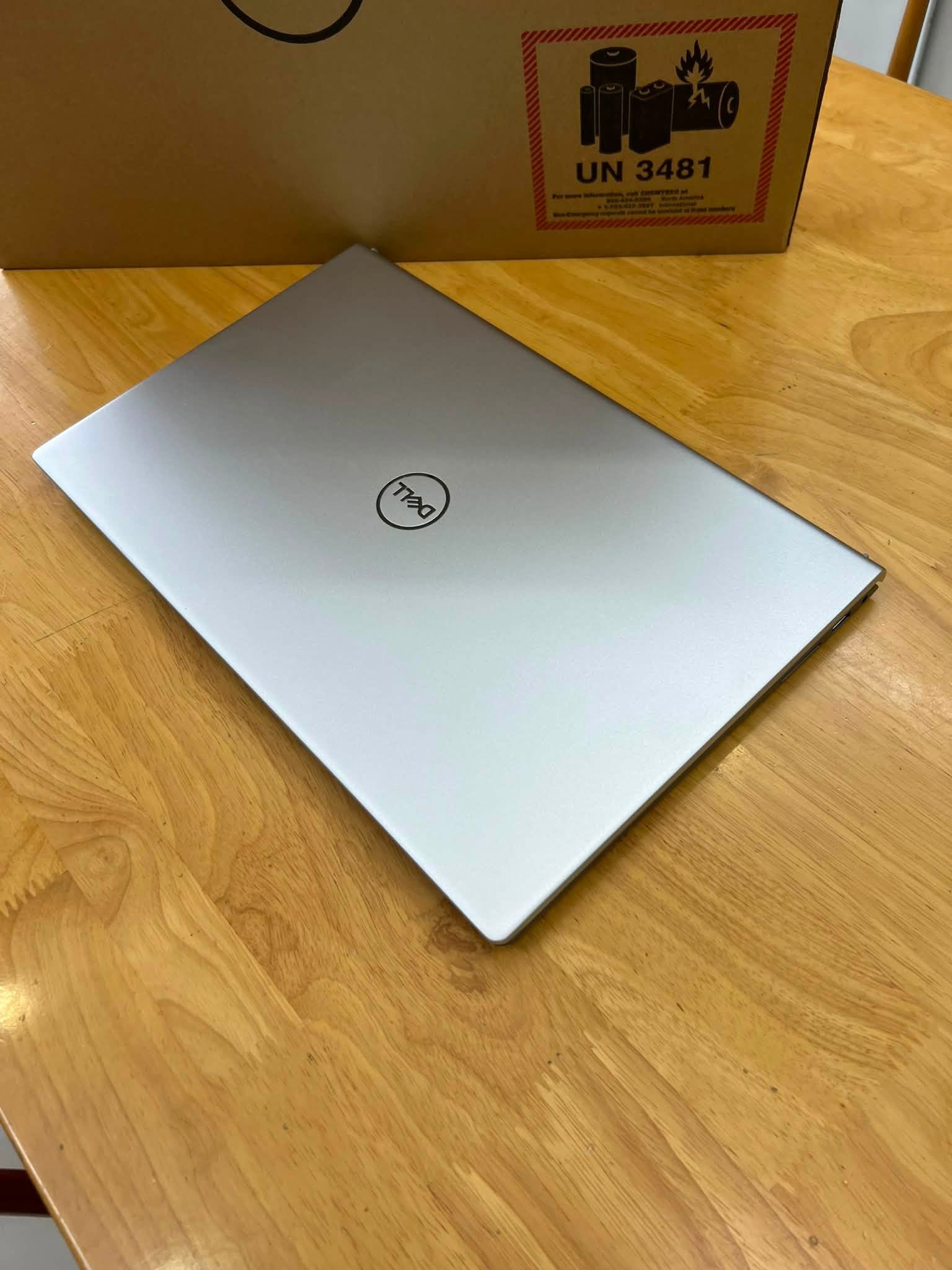 Dell Inspiron 5510 i7-11370H RAM 16GB SSD 512GB 15.6 inch Full HD - Ảnh 5