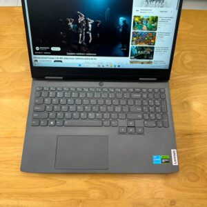 Lenovo LOQ 15IRH8 2023 - Core i5 13420H RAM 8GB SSD 1TB RTX 3050 6GB 15.6 inch 144Hz - LIKENEW
