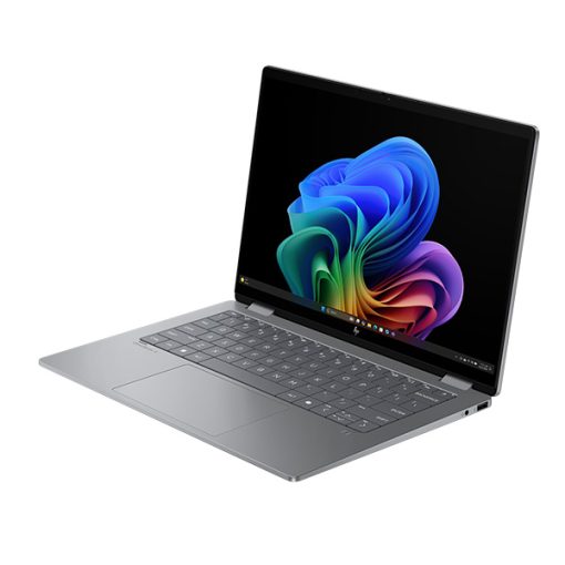 HP OmniBook X Flip 14 2in1 (Ryzen AI 5 340, 16GB, 512GB, 14 2K Touch) NEW - Ảnh 3