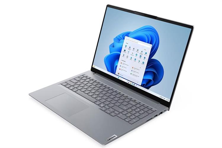 Lenovo Thinkbook 16 G9 IRL 21US008DVA | Core i5-13420H 16GB 512GB Intel® UHD Graphics 16'' WUXGA NoOS (New) - Ảnh 2