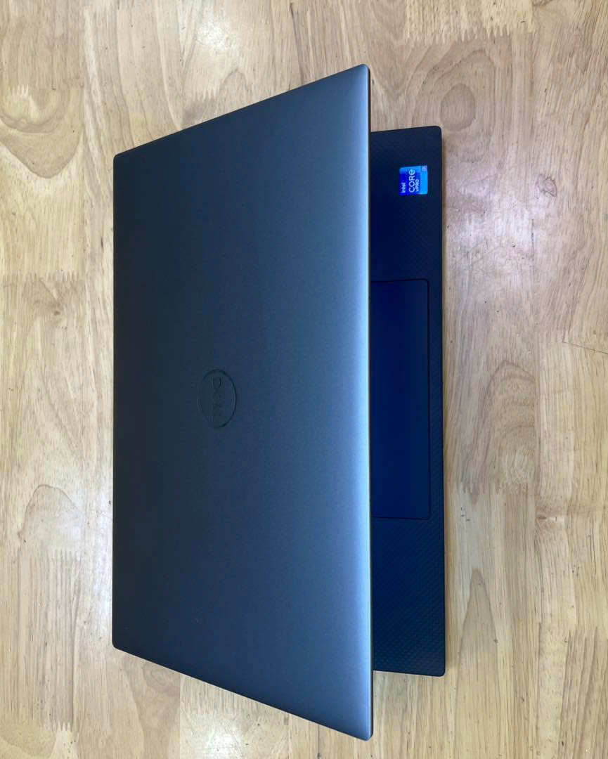 Dell Precision 5560 Core i7-11800H RAM 16GB SSD 512GB NVMe NVIDIA Quadro T1200 4GB LCD 15.6" FHD IPS - Ảnh 5