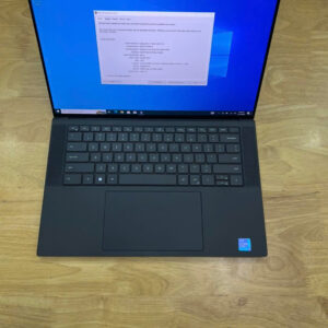 Dell Precision 5560 Core i7-11800H RAM 16GB SSD 512GB NVMe NVIDIA Quadro T1200 4GB LCD 15.6" FHD IPS