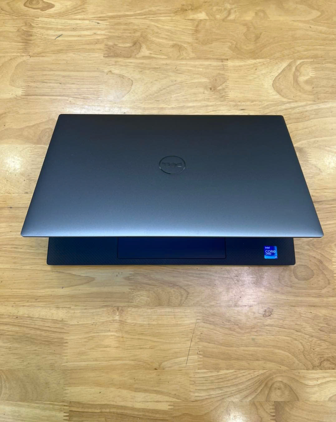 Dell Precision 5560 Core i7-11800H RAM 16GB SSD 512GB NVMe NVIDIA Quadro T1200 4GB LCD 15.6" FHD IPS - Ảnh 4